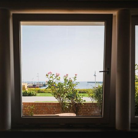 Appartamento Haus Roland Heligoland Esterno foto
