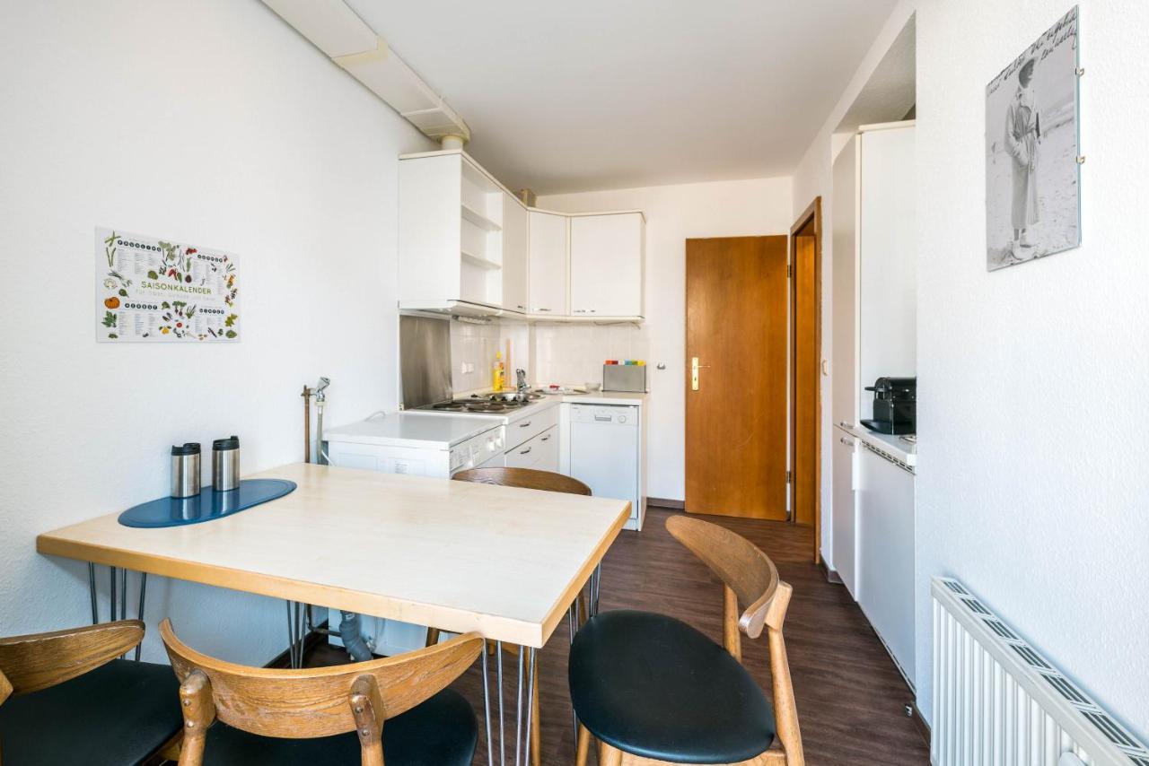 Appartamento Haus Roland Heligoland Esterno foto